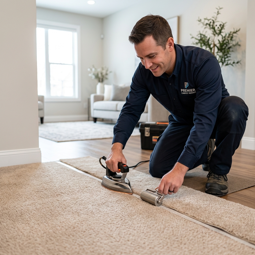 Professional Carpet Repair Coopers Plains
