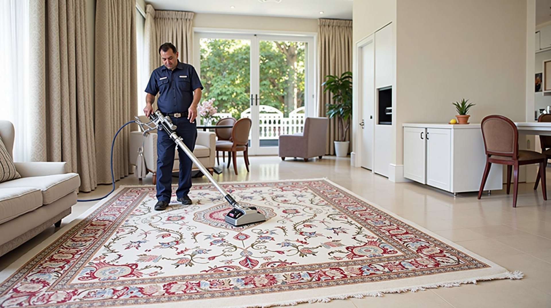 Professional Rug Cleaning Coopers Plains